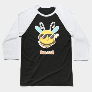 Chubbees - Bee cool! Baseball T-Shirt